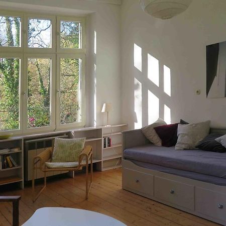 Gästeappartement im Atelierhaus Wuppertal Zimmer foto