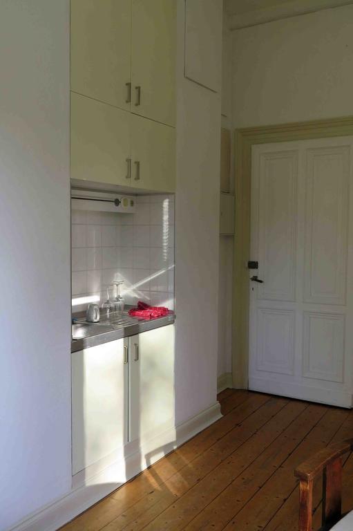 Gästeappartement im Atelierhaus Wuppertal Zimmer foto
