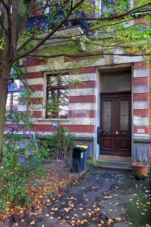 Gästeappartement im Atelierhaus Wuppertal Zimmer foto